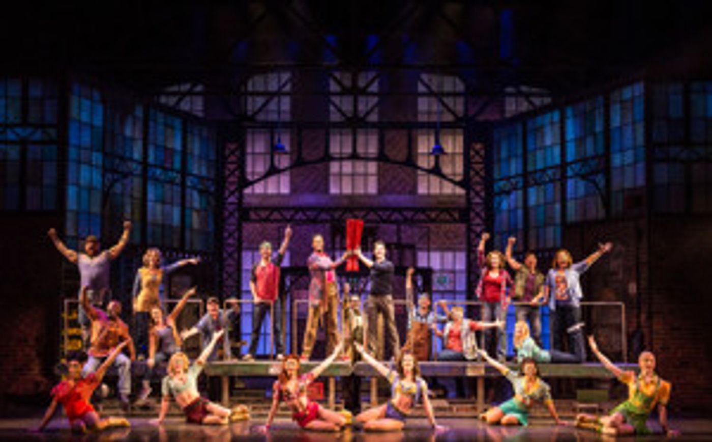 Navigant Credit Union Sponsors KINKY BOOTS at PPAC  Image