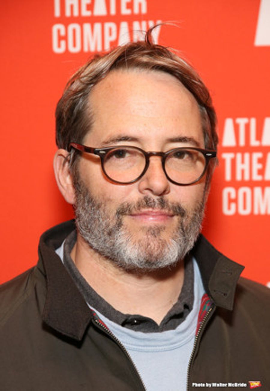 Matthew Broderick Among Presenters for 2017 IT Awards Image