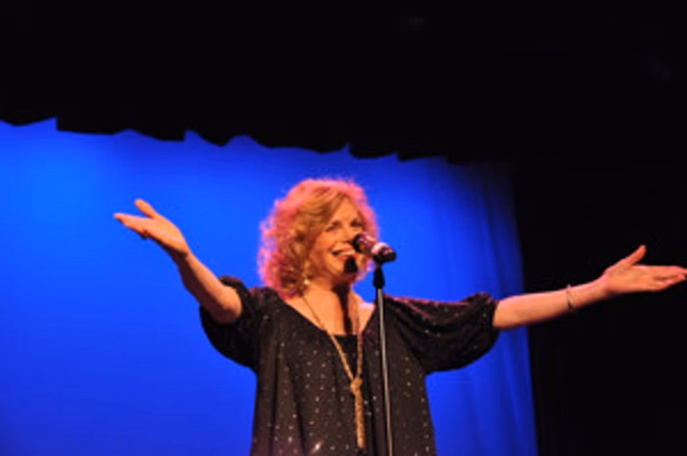 Carole Demas and Sarah Rice to Celebrate Jones & Schmidt with THANK YOU FOR YOUR LOVE at the Beechman Image