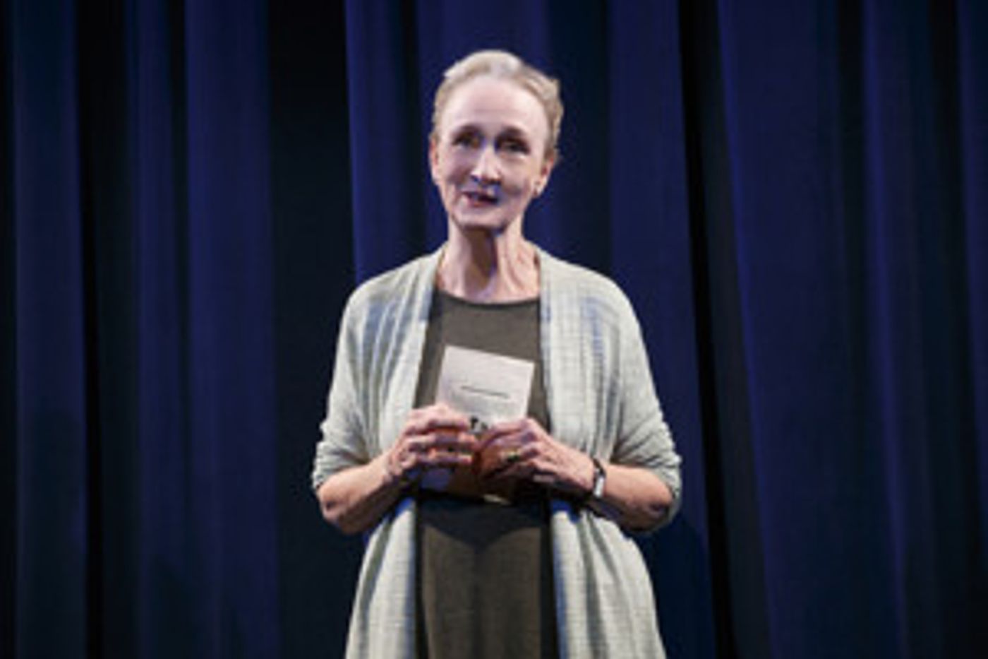 Kathleen Chalfant Joins Lineup for Conversations Alongside THE SIEGE at NYU Skirball  Image