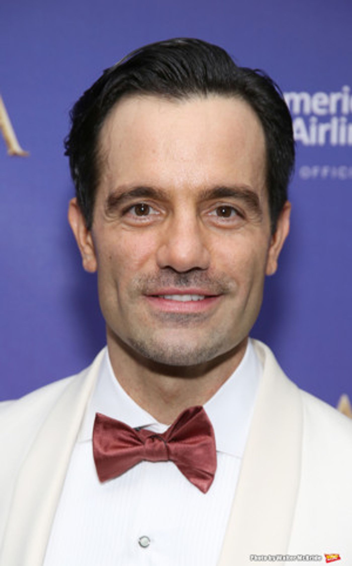 ANASTASIA's Ramin Karimloo and More to Perform, Present at Primary Stages' 2017 Gala Image