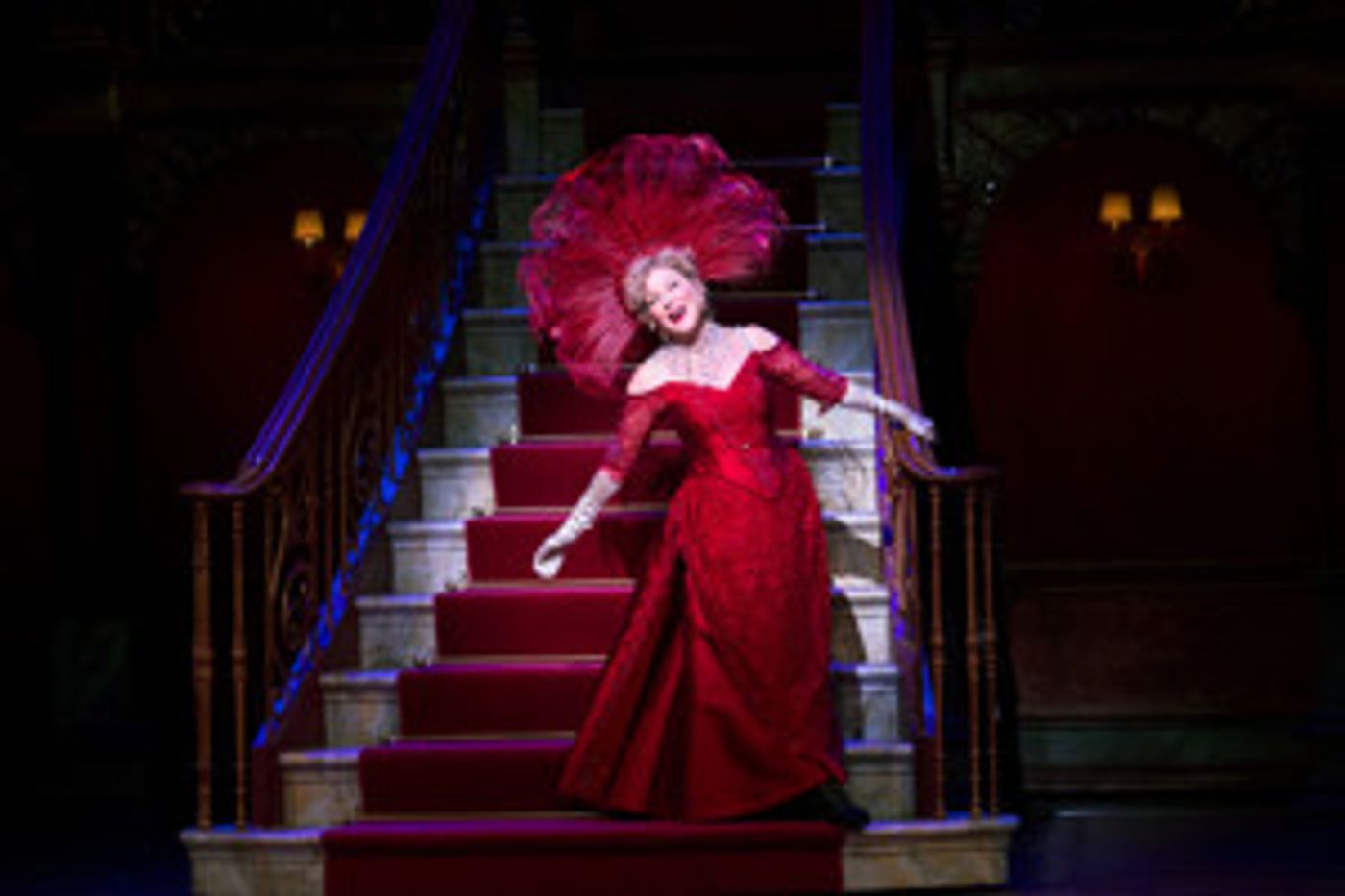 HELLO, DOLLY! Once Again Shatters All-Time Shubert & House Records  Image