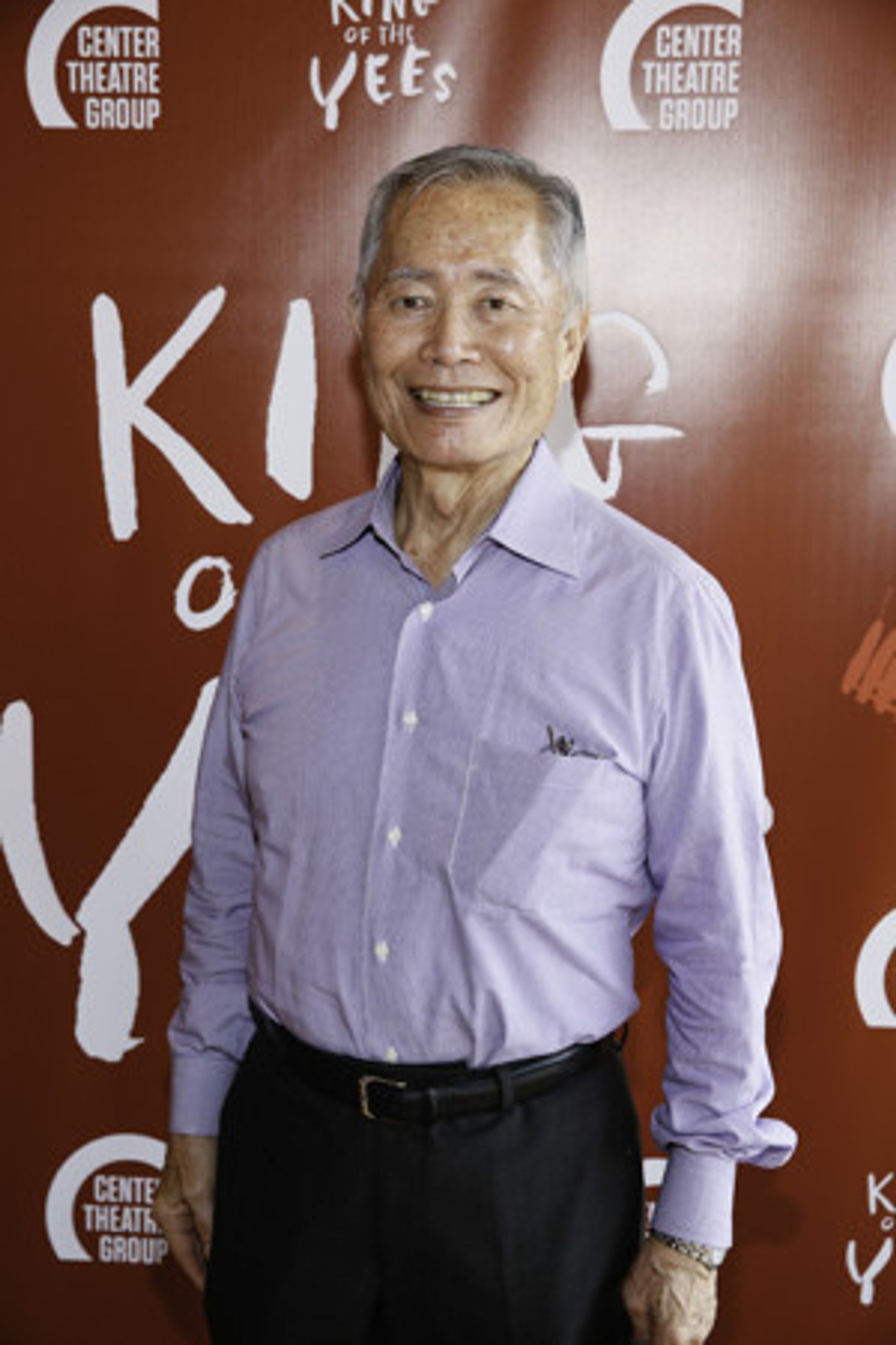 George Takei and ALLEGIANCE Cast to Honor the 442nd Regimental Combat Team and 100th Infantry Battalion  Image
