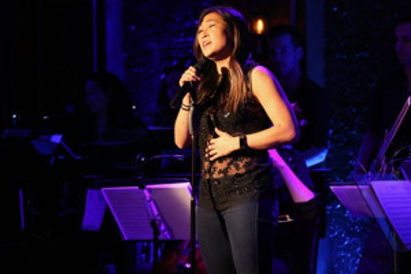 Chilina Kennedy, Jenna Ushkowitz and More to Star in NAMT's 2017 Festival of New Musicals  Image