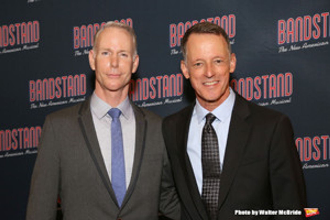 BANDSTAND Creators Present THE SANDMAN Reading at The McKittrick Tomorrow  Image