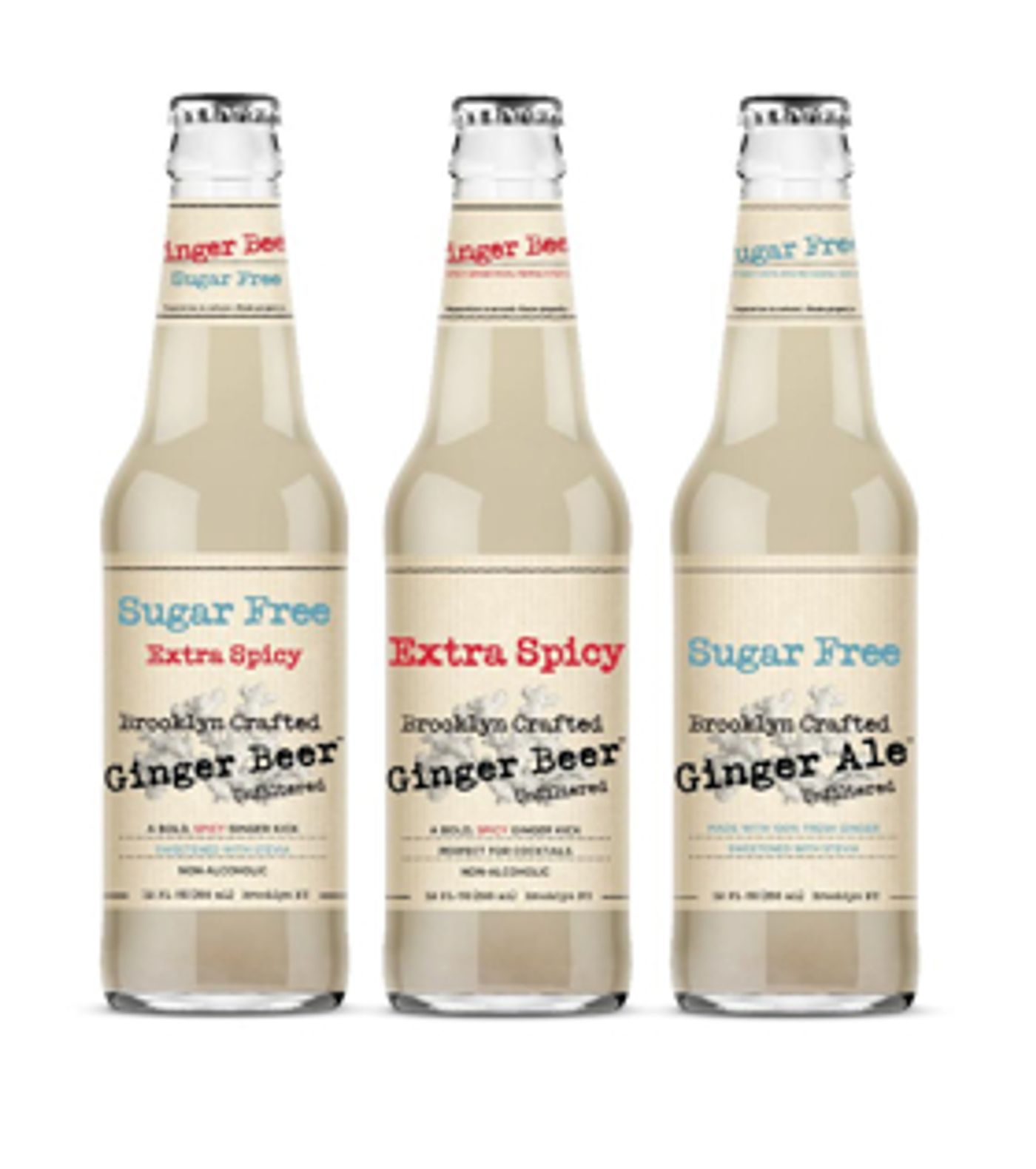 Marinas Menu: BROOKLYN CRAFTED for a Refreshing and Zesty Beverage Image