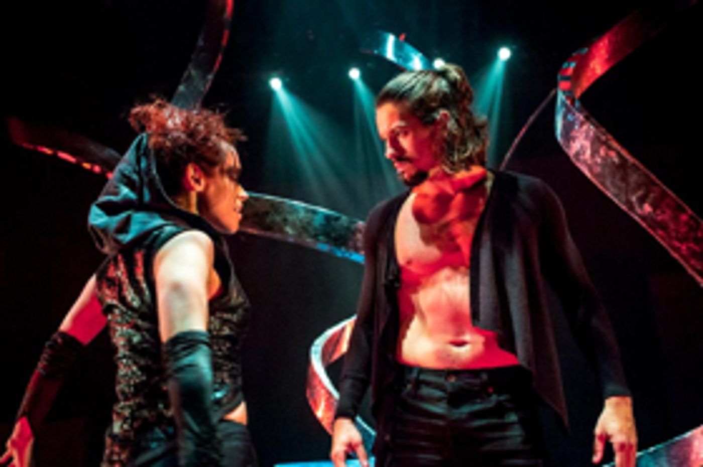 Review: THE MARK OF CAIN at Synetic Theater  Image