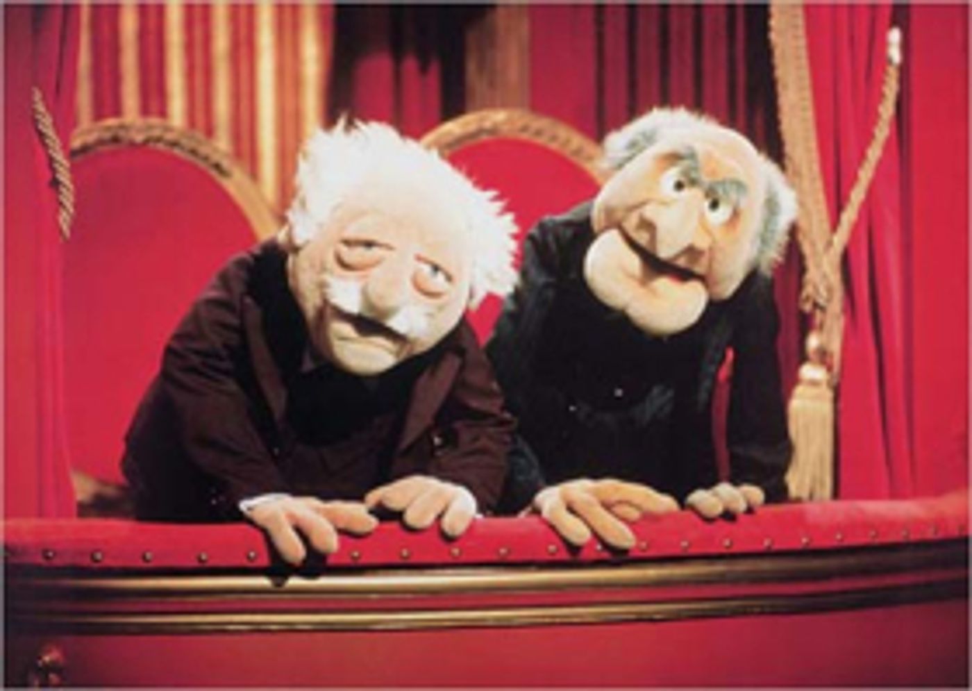 Feature: The Anatomy of a Critic  Image