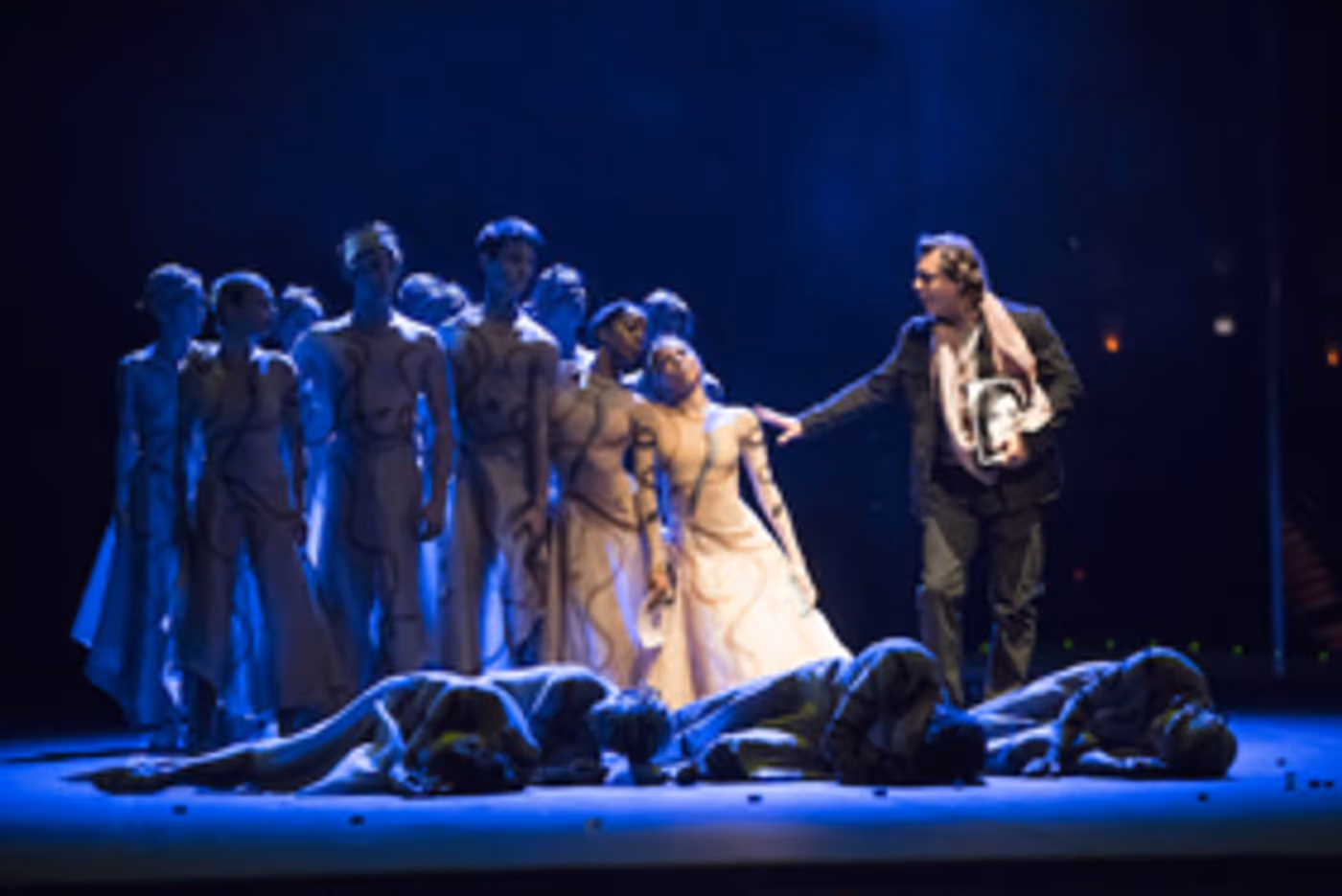 PBS to Feature Lyric Opera's ORPHEE ET EURYDICE on GREAT PERFORMANCES Image
