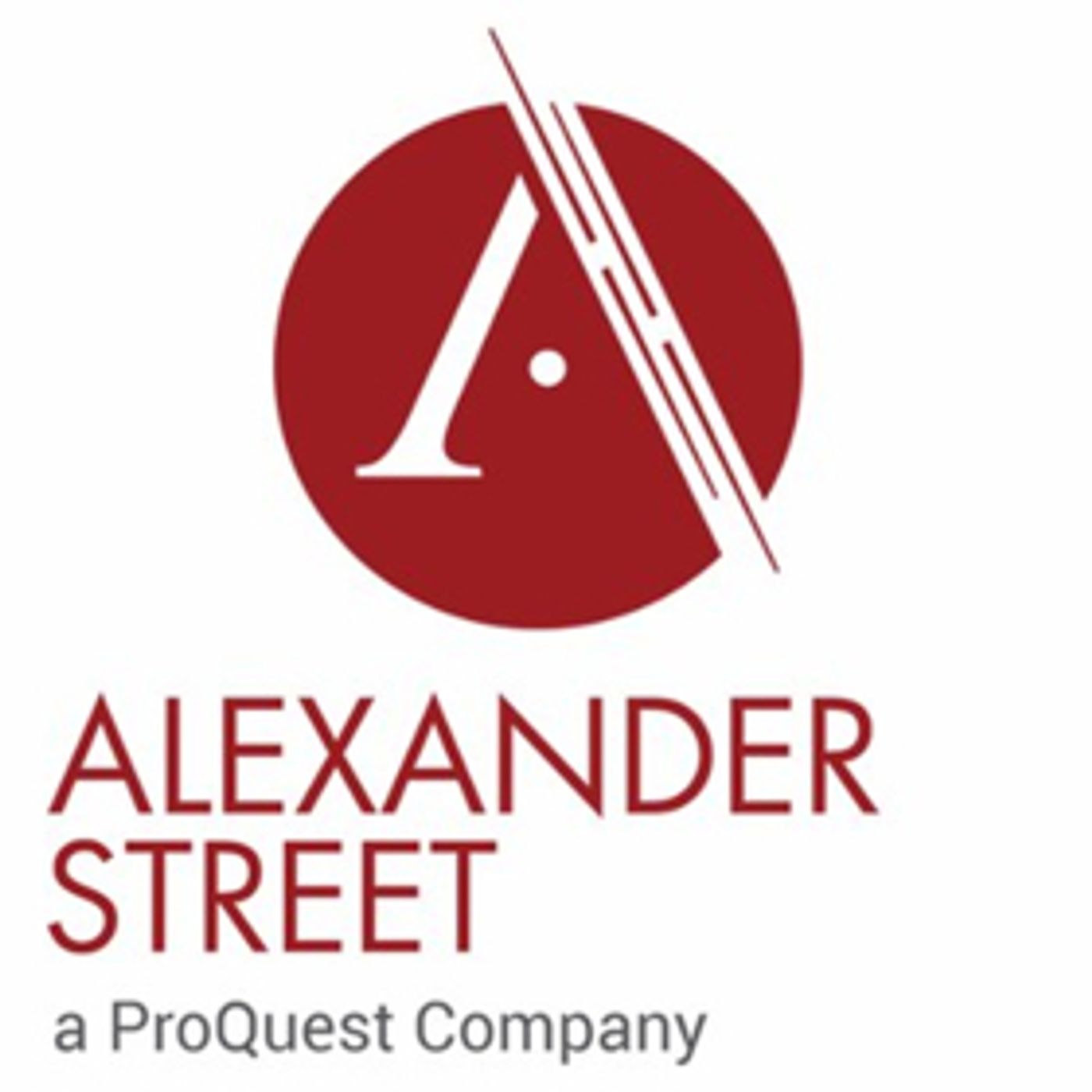 Alexander Street Supports Performing Arts Design  Image
