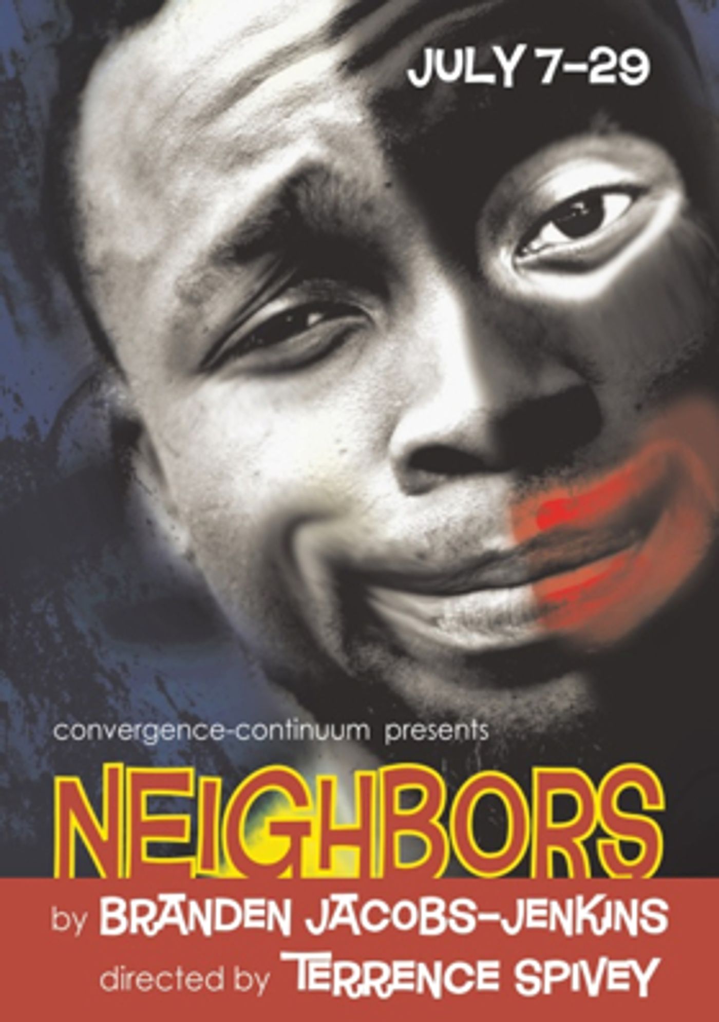 Convergence-Continuum Presents Regional Premiere of NEIGHBORS Image