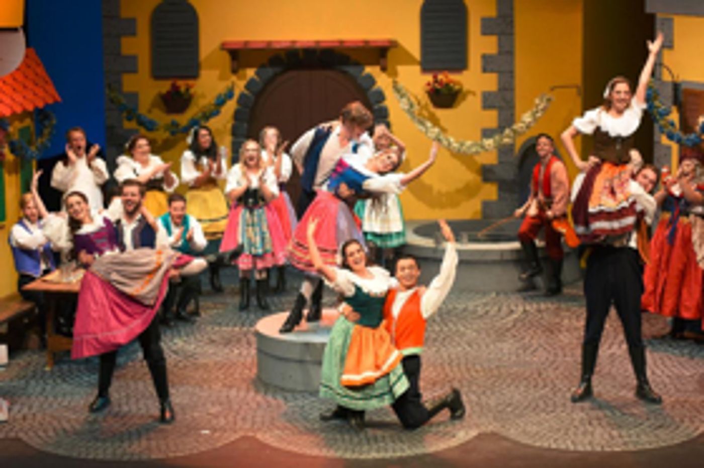 Review: ASU Lyric Opera Presents THE BARTERED BRIDE  Image