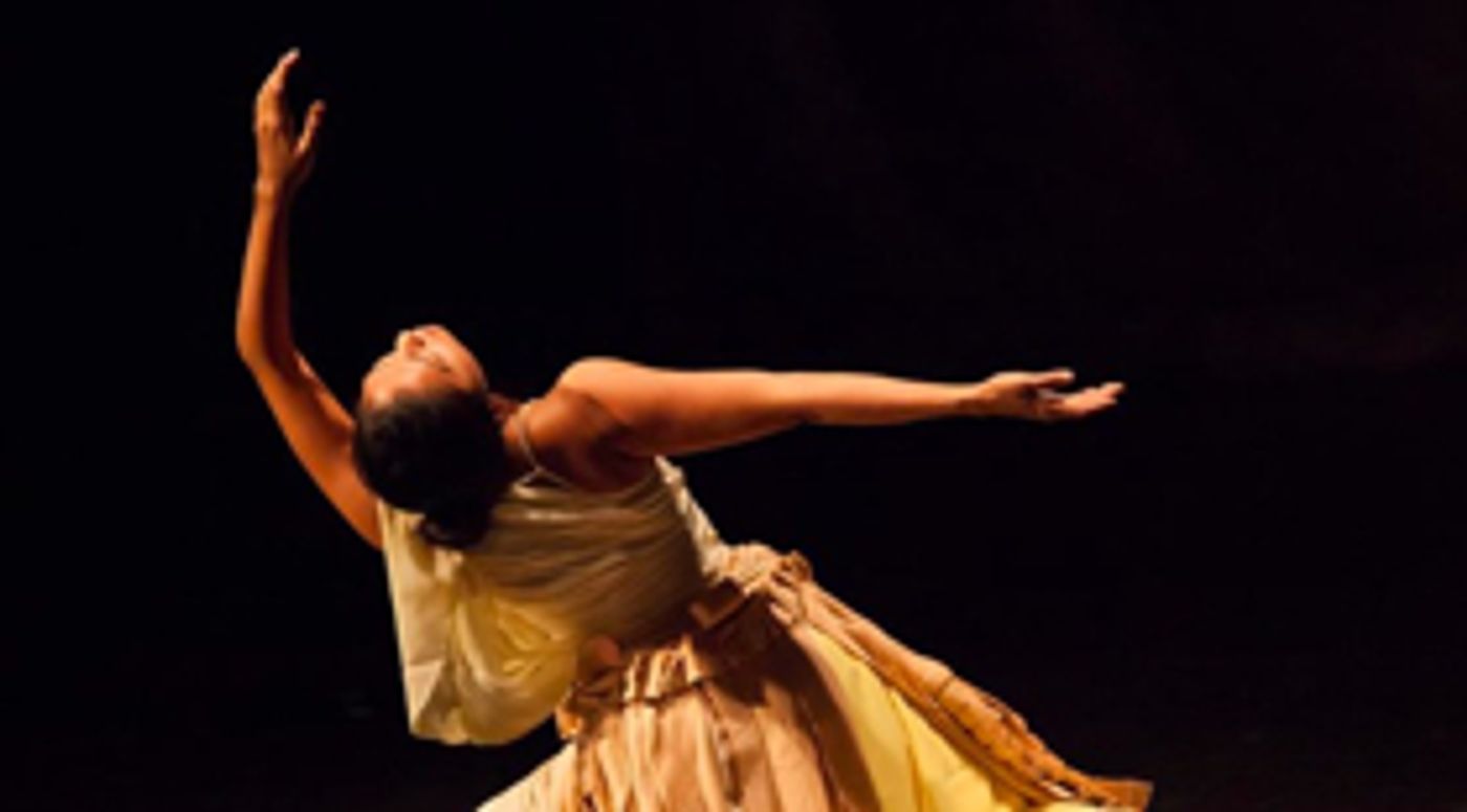 EDINBURGH 2017: BWW Q&A- Majuli  Image