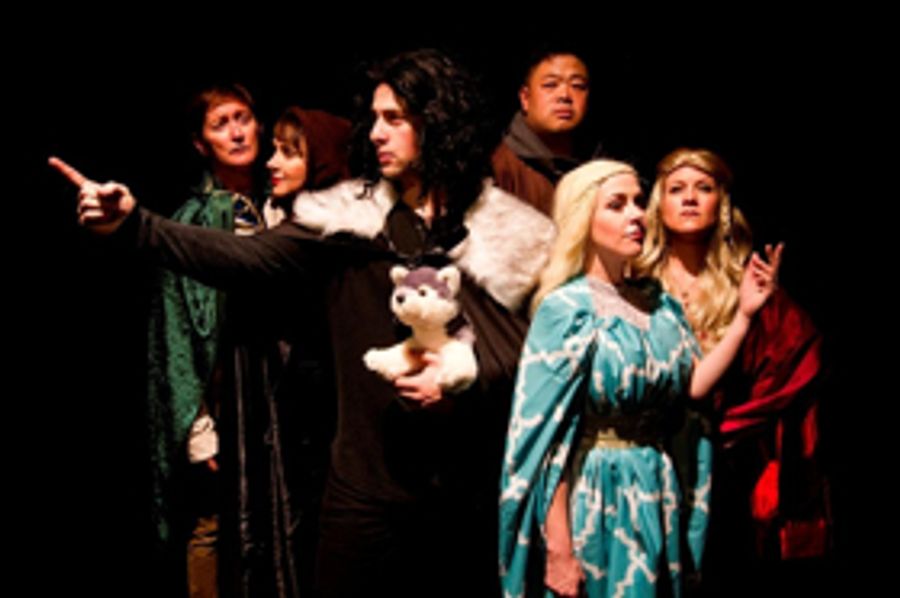 EDINBURGH 2017: BWW Q&A- Thrones! Image