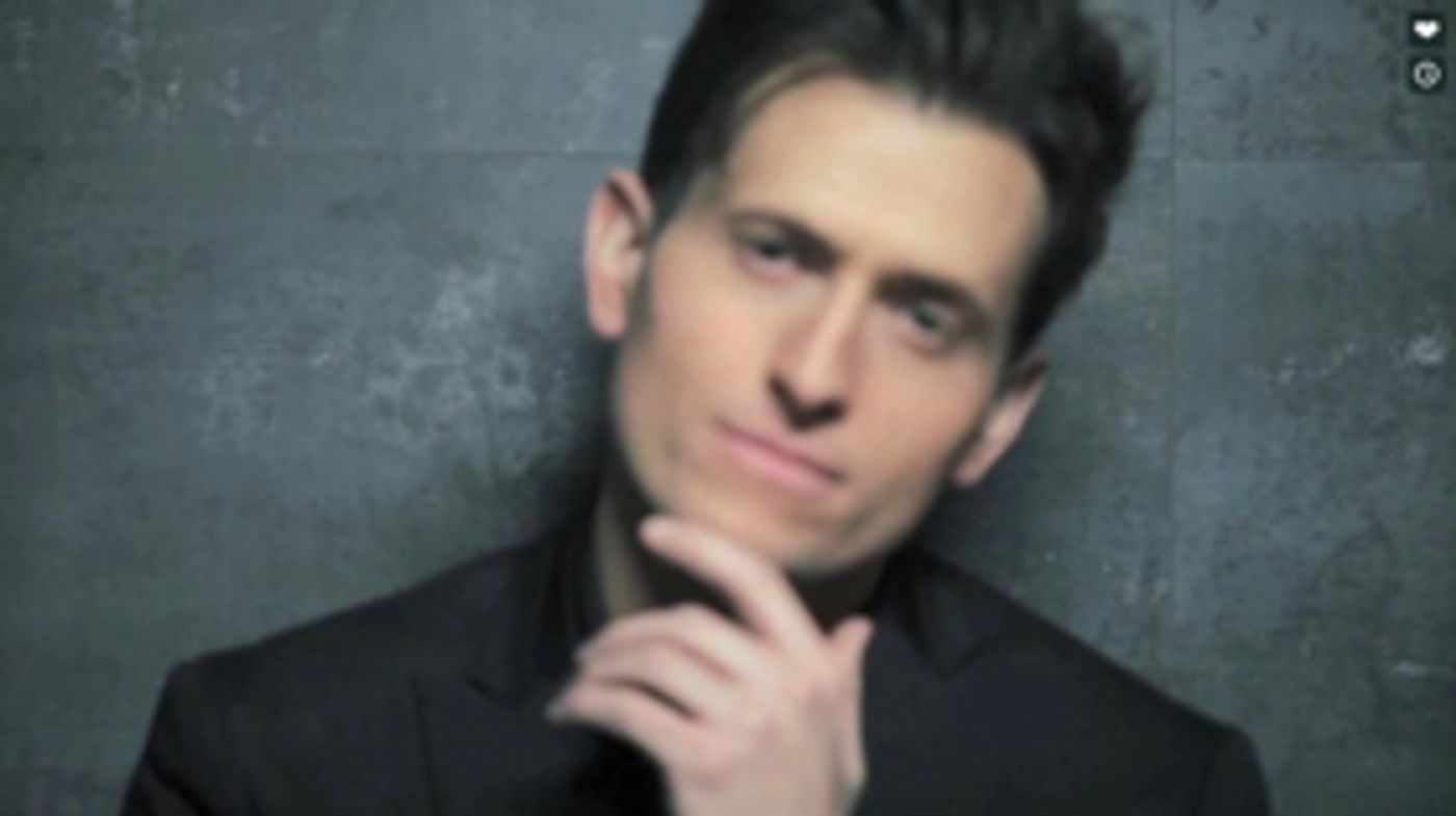 Peter Cincotti to Perform in Memphis on Same Day as Album Release  Image