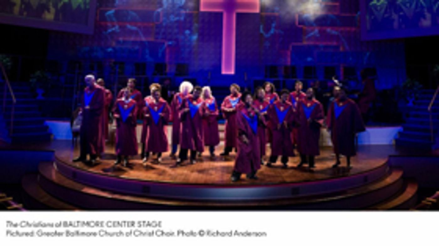 Review: THE CHRISTIANS at Baltimore's Center Stage Looks at Church Dogma in a Complex Way Image