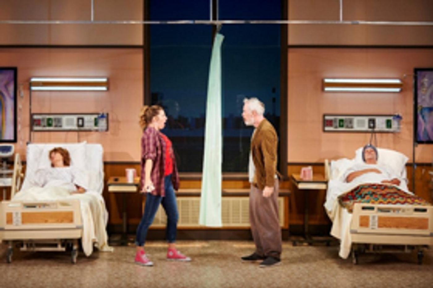 Review: Dying is Easy, Comedy Hard at City Theatre's A FUNNY THING...  Image