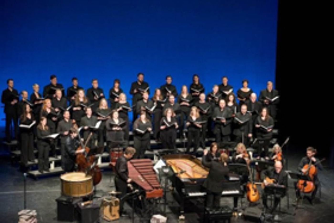 Vocal Arts Ensemble Announces 2017-18 Season at Memorial Hall  Image