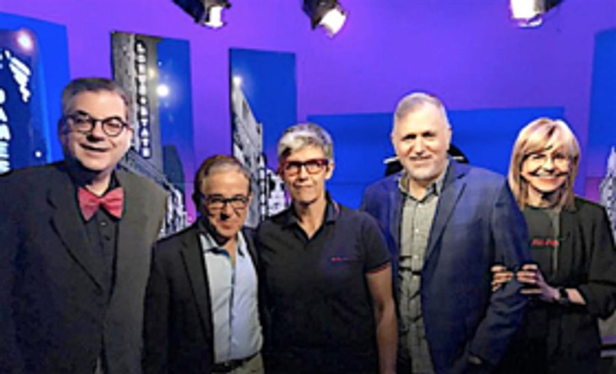 Haskins, Green, Musto, Pacheco and Vincentelli to Preview 2017 Broadway Season on THEATER TALK Image