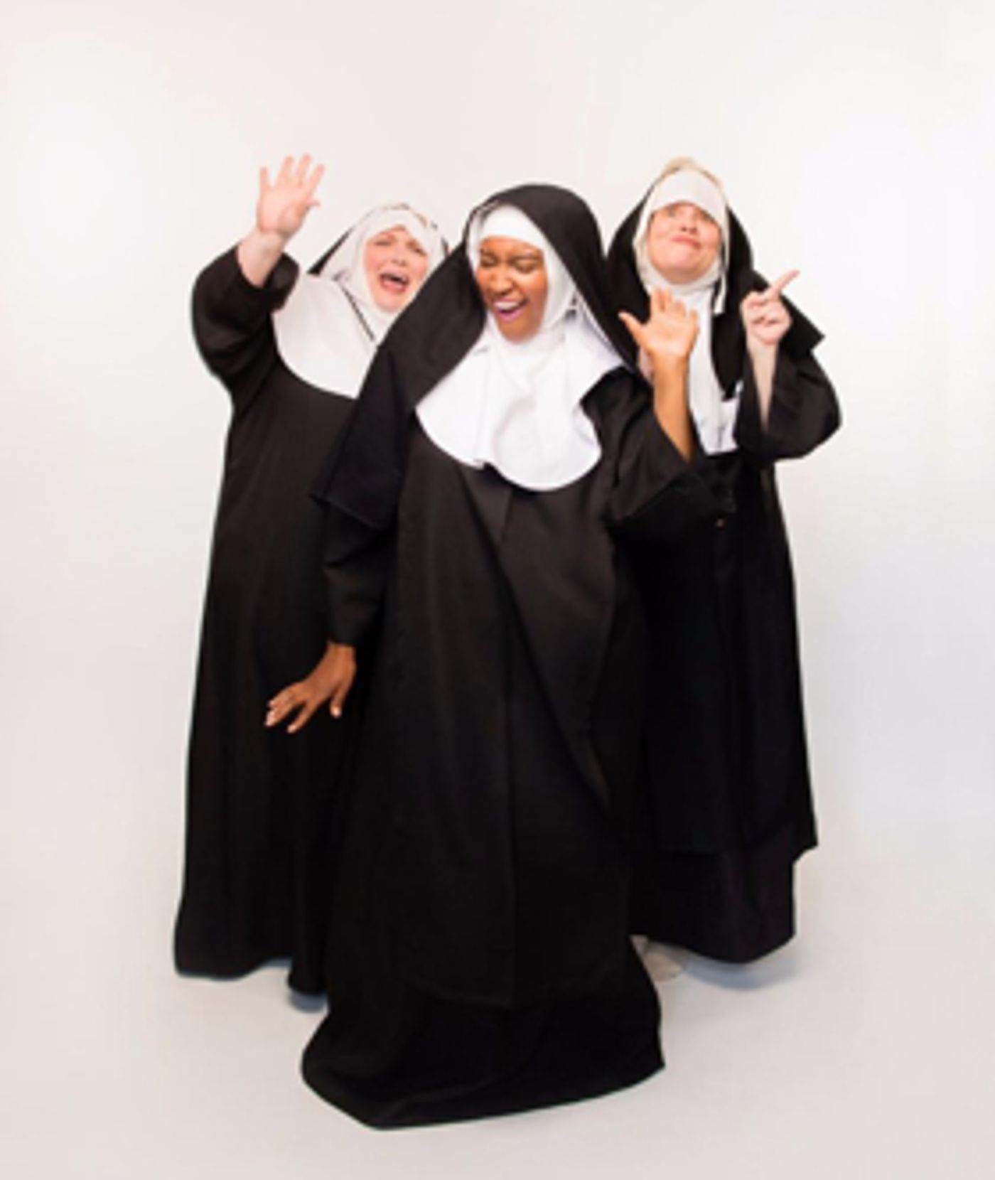 Berkeley Playhouse to Open 10th Anniversary Season with the Heavenly Musical Comedy Sister Act  Image
