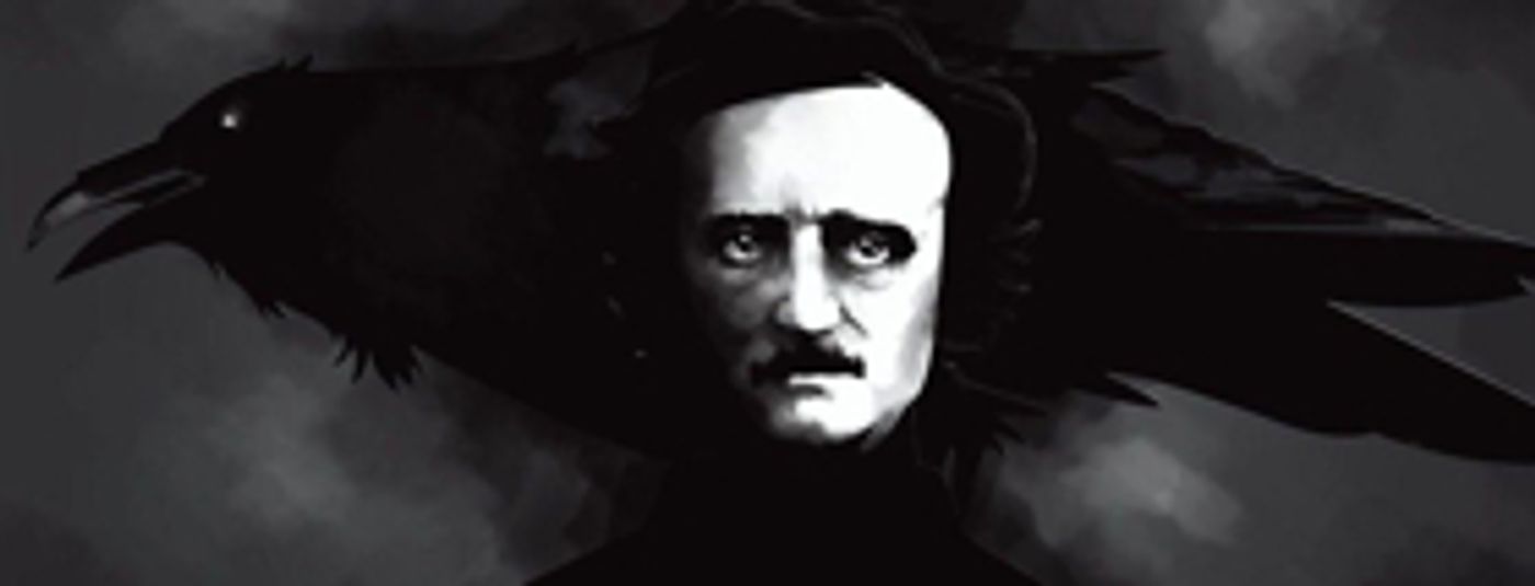 William Peace Theatre to Present AN EVENING WITH EDGAR ALLAN POE  Image
