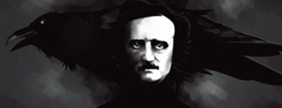 William Peace Theatre to Present AN EVENING WITH EDGAR ALLAN POE Image