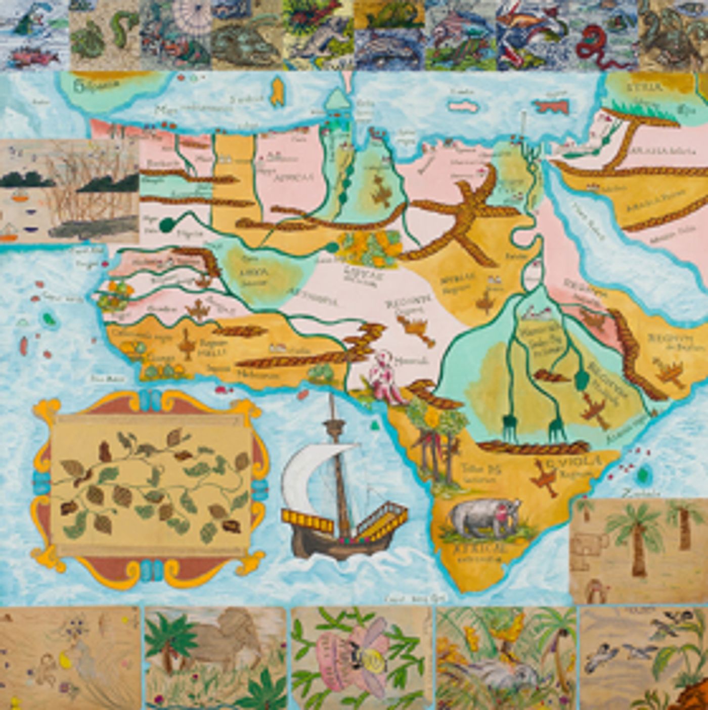 JOYCE KOZLOFF: GIRLHOOD to Open This Fall at DC Moore Gallery  Image