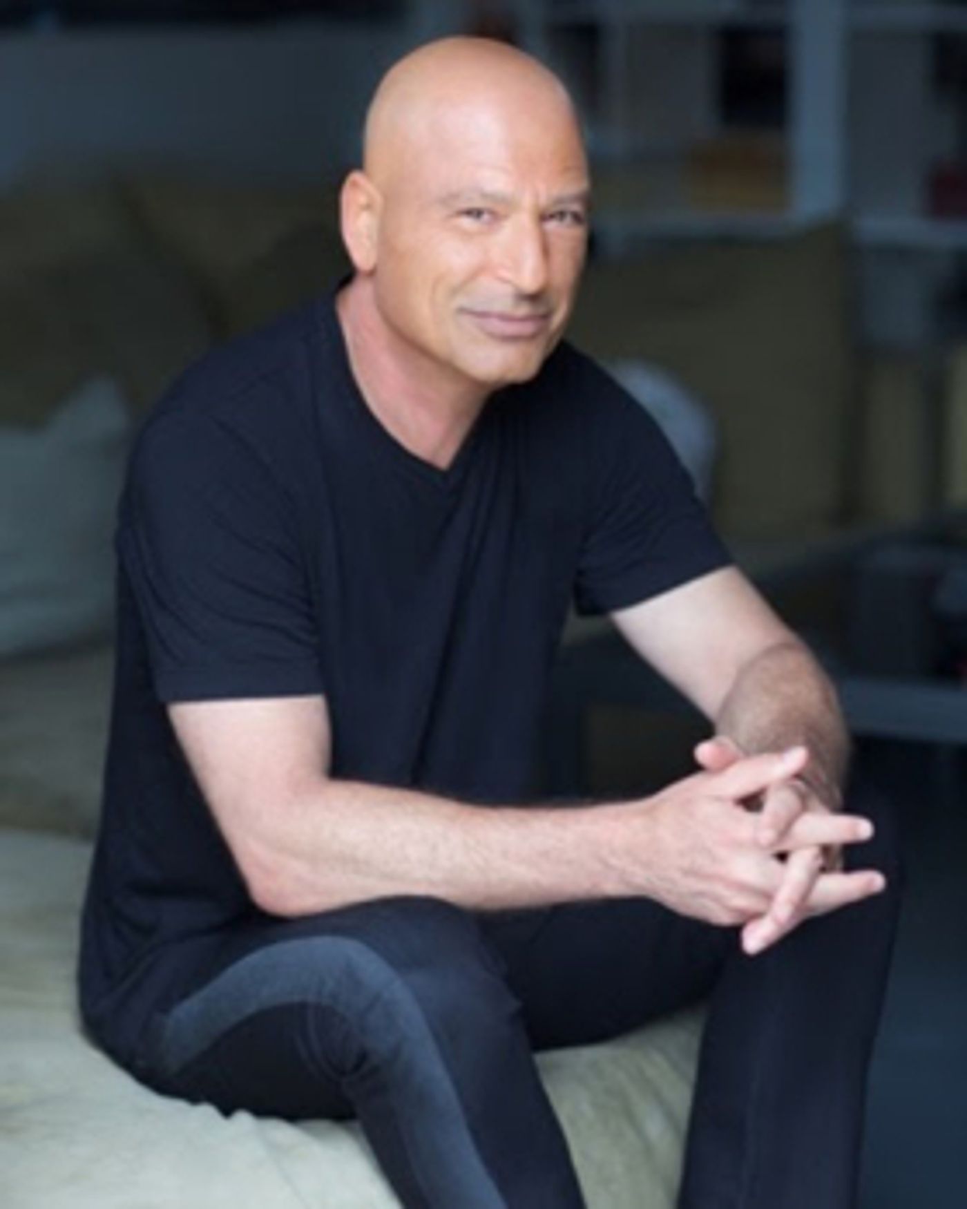 Comedian Howie Mandel Returns to Aces of Comedy Stage Image