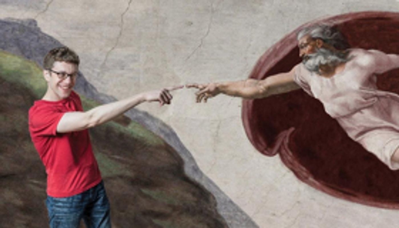 EDINBURGH 2017: BWW Q&A- Todd and God  Image