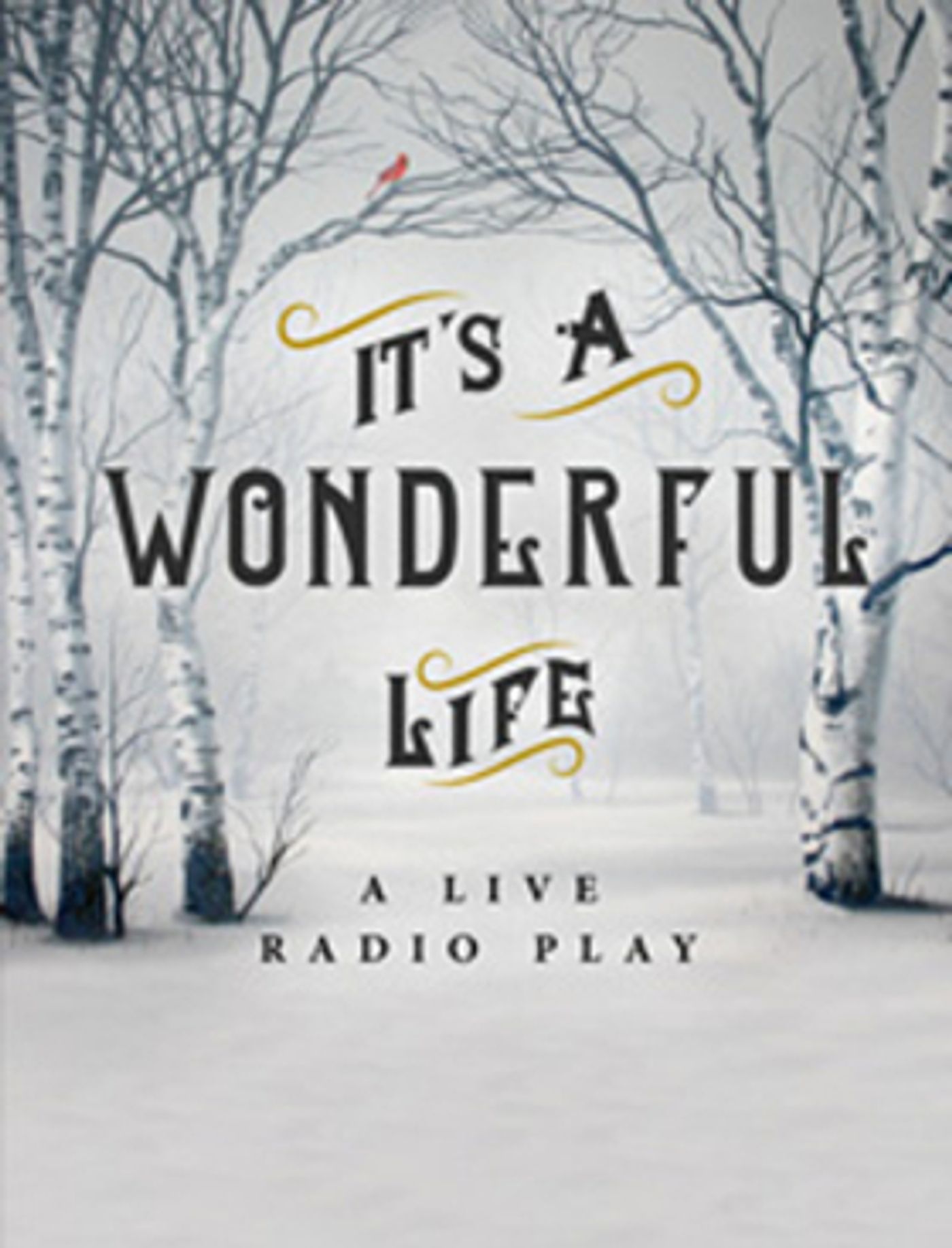IT'S A WONDERFUL LIFE Radio Play Up Next at Walnut Street Theatre  Image