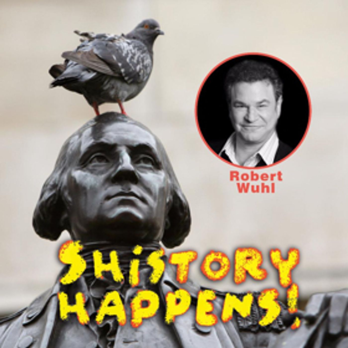 Penguin Rep Theatre Presents Award-Winning Comedian Robert Wuhl One Night Only  Image