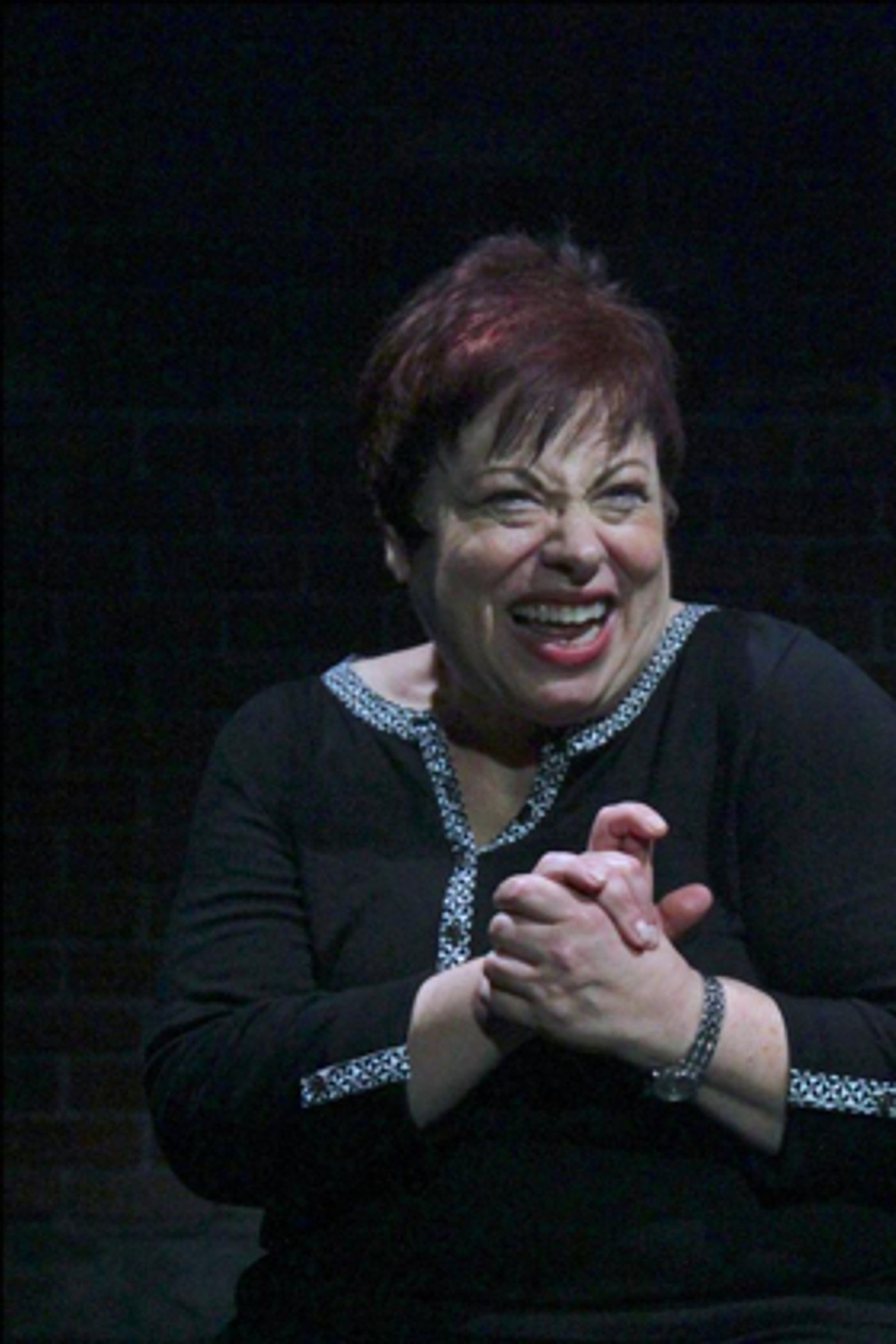 Review: In Solofest 2017 Hit Show IT'S ONLY LIPSTICK, Claudia DiMartino Shares Life Lessons Learned and Dreams Pursued  Image