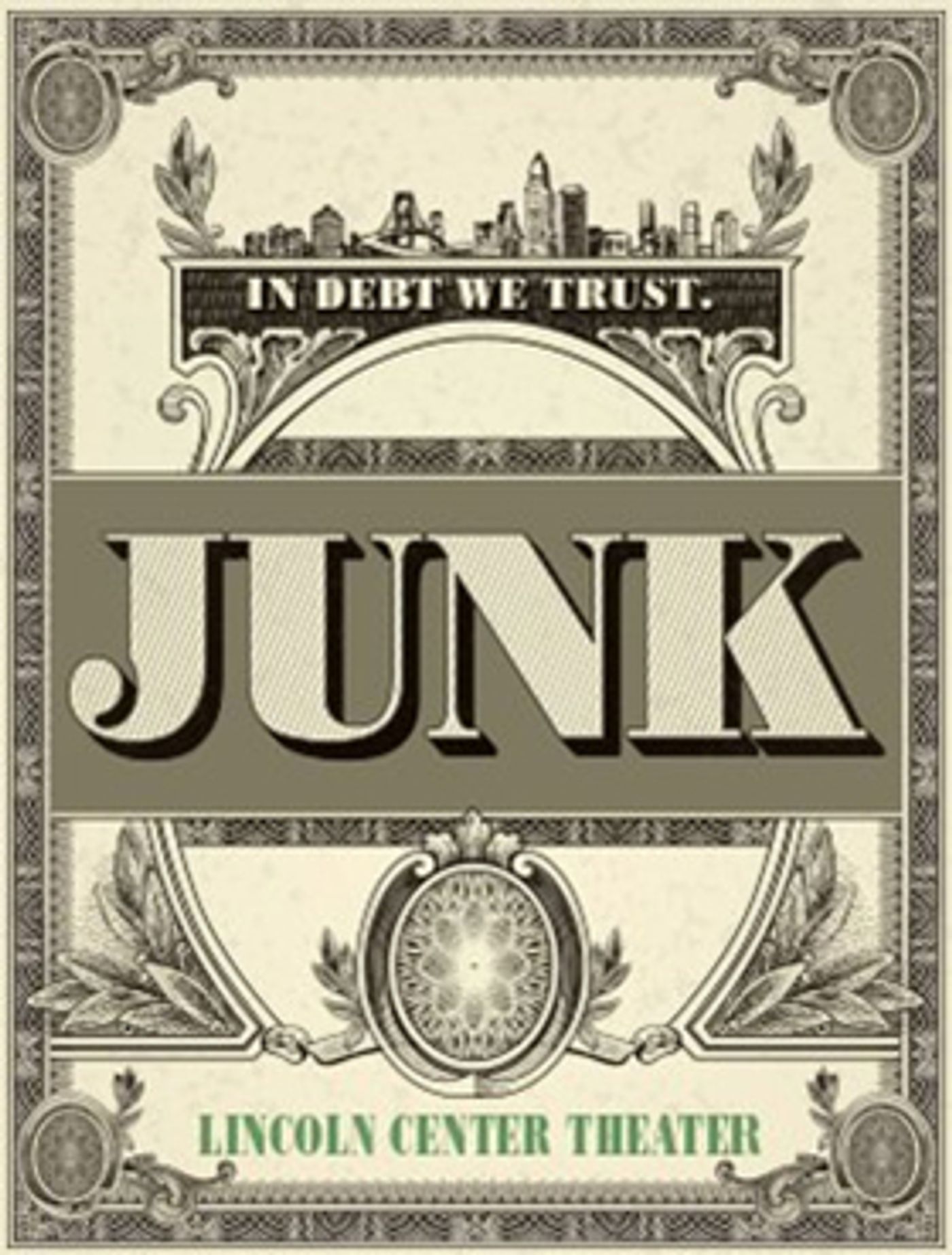 Ayad Akhtar's JUNK Gets Preview at the Guggenheim This Weekend  Image