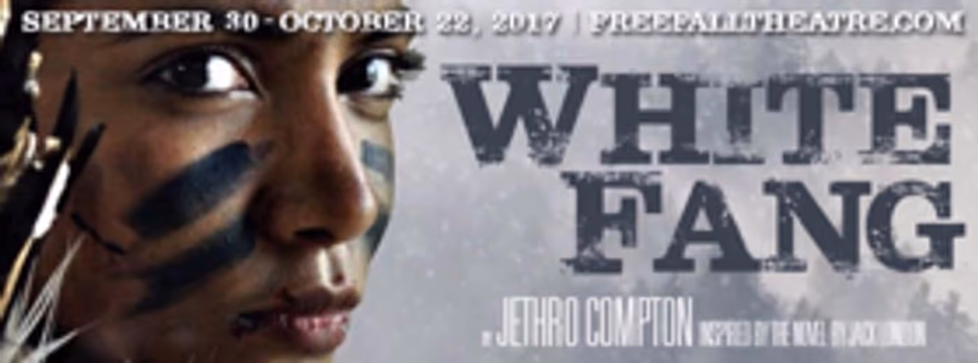 freeFall Season Opener Heading to London with All New Adaptation of WHITE FANG Image