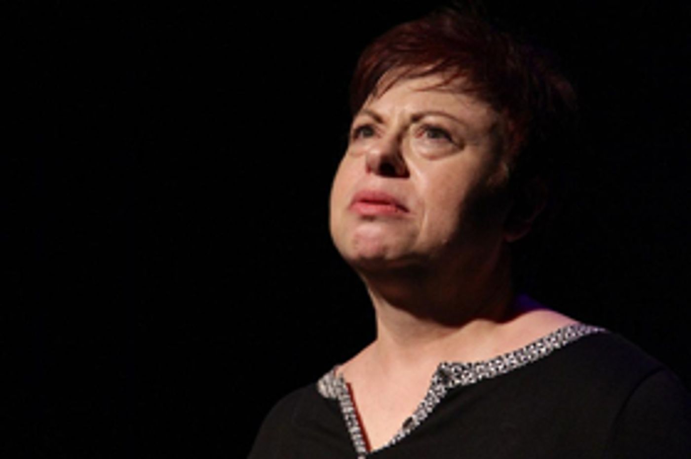 Review: In Solofest 2017 Hit Show IT'S ONLY LIPSTICK, Claudia DiMartino Shares Life Lessons Learned and Dreams Pursued  Image