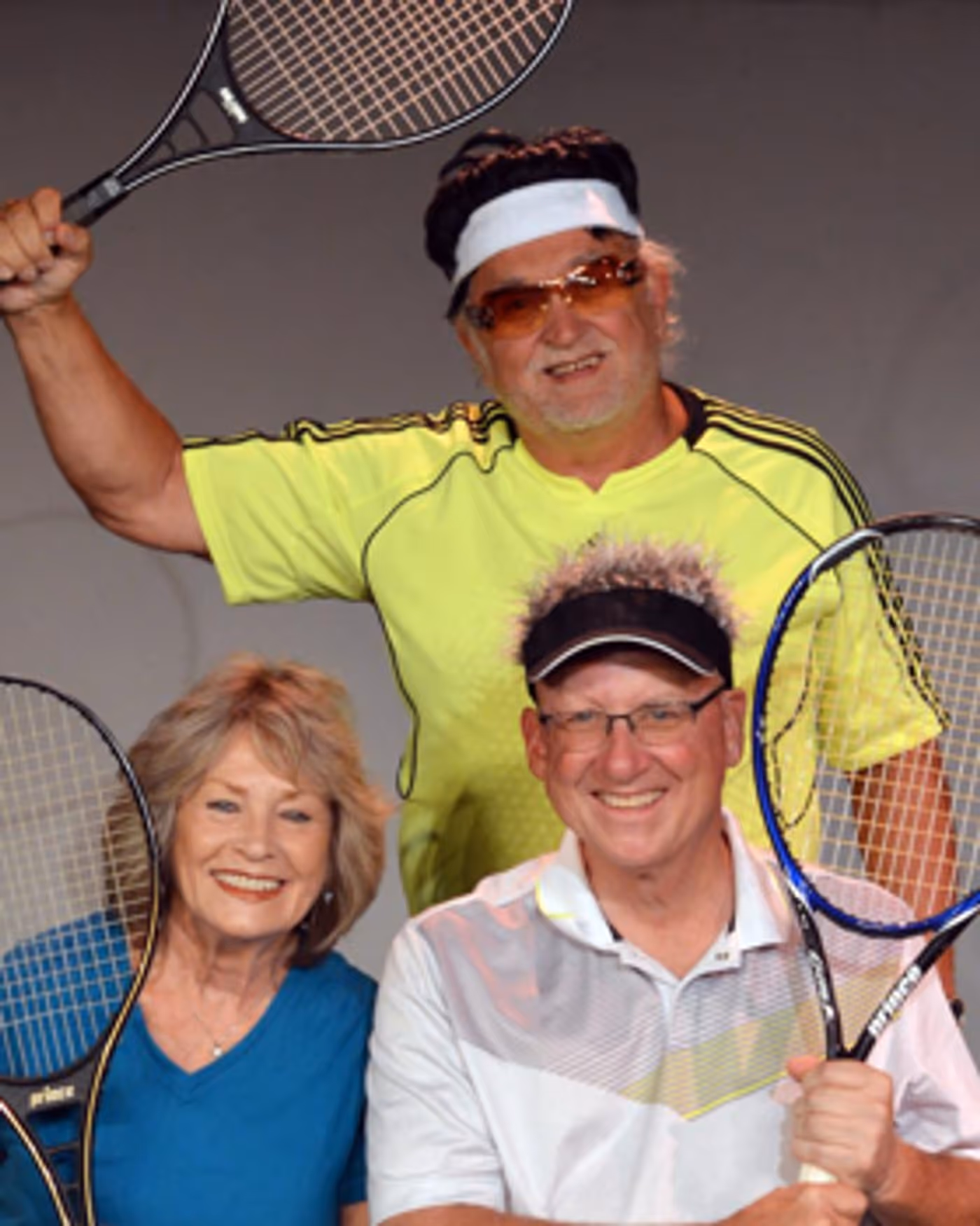 Hill Country Community Theatre presents SENIOR MOMENTS An Ageless Musical Comedy Image