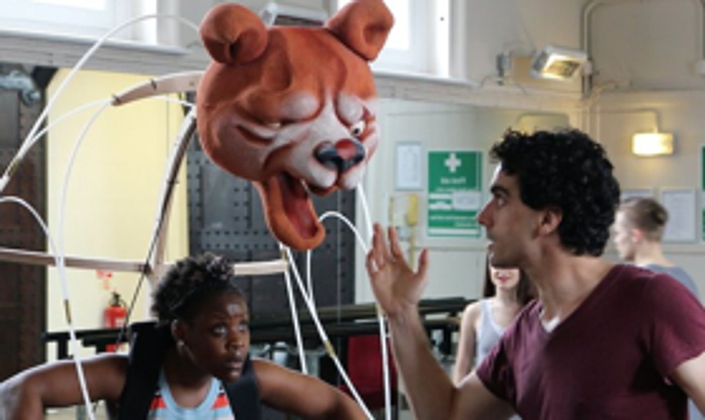 Guest Blog: Andy Barnes Talks New Family Musical THE LITTLE BEASTS  Image