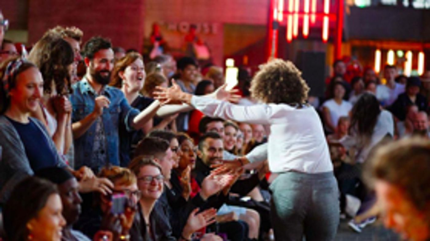 River Stage Festival Returns to London's South Bank; Full Line Up Announced River Stage Festival Returns to London's South Bank; Full Line Up Announced Image