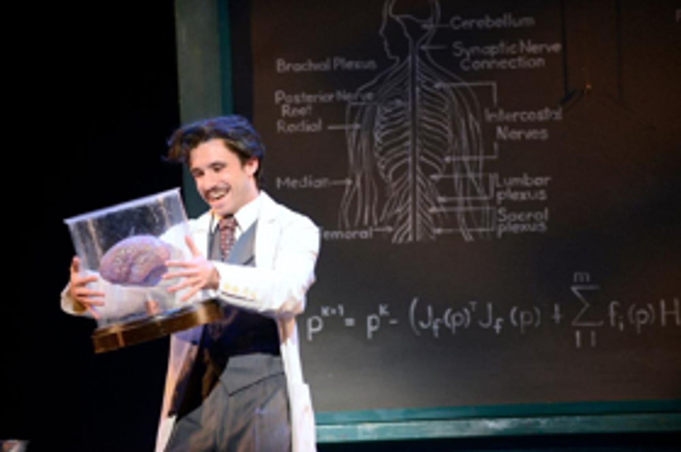 Review: YOUNG FRANKENSTEIN Is Alive and Puttin' On the Ritz at 3D Theatricals  Image