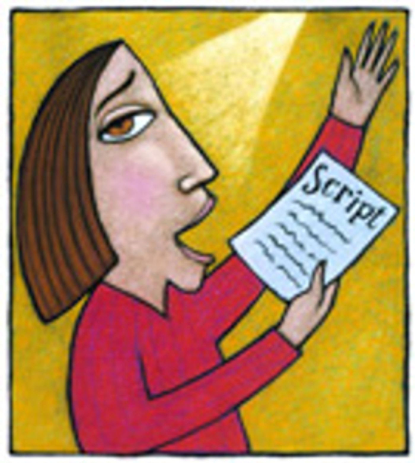 Hudson Stage Company Announces Staged Reading of BOOKS THAT DID NOT HELP ME PICK UP WOMEN  Image