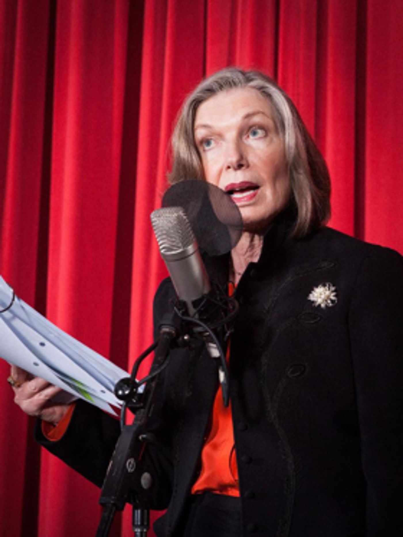 Interview: Susan Sullivan Talks LATW's WATCH ON THE RHINE  Image