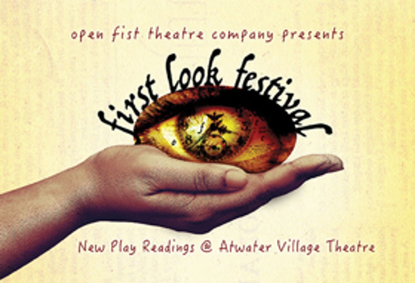 Open Fist's 'First Look Festival' to Stage Readings of Five New Plays  Image