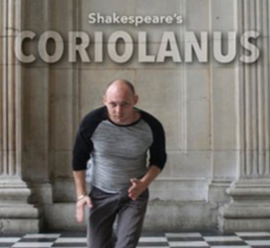To The Elephant & Unfolds Theatre Present Coriolanus this September Image