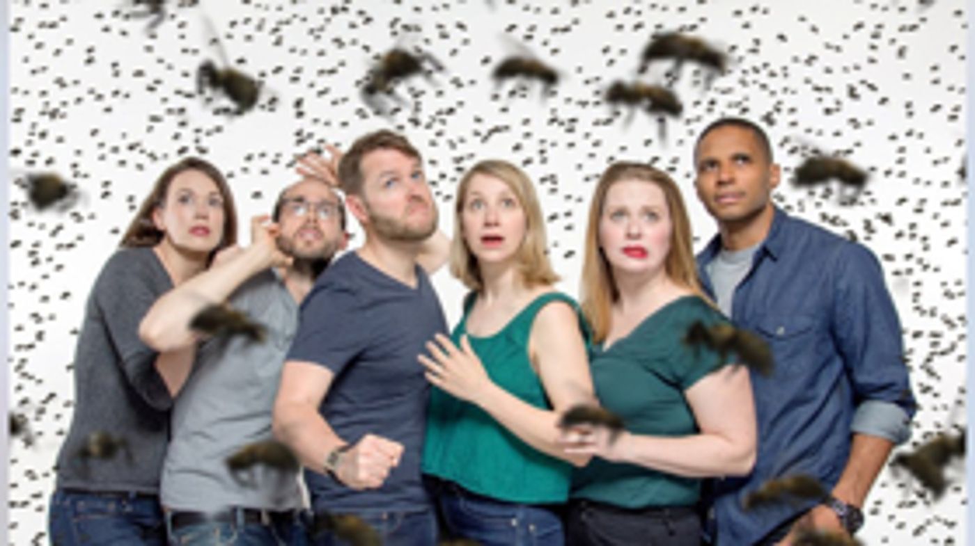 The Second City Slates 2017 John Candy Box Series  Image