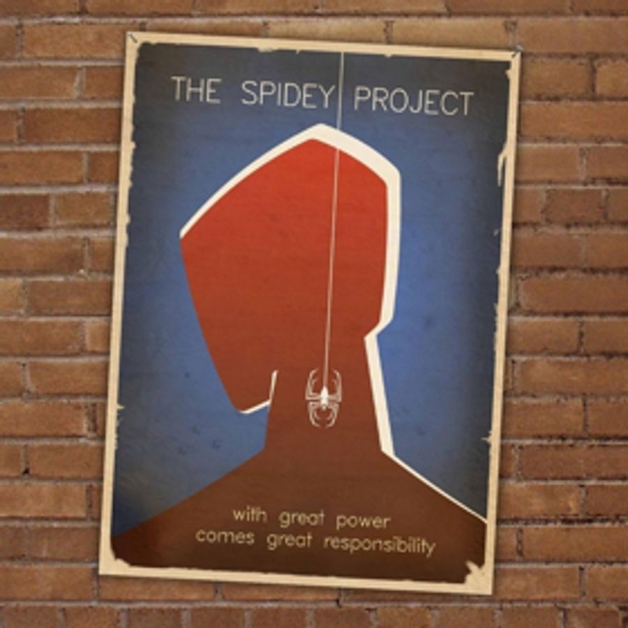 THE SPIDEY PROJECT Swings into L.A. for Four More Shows Image