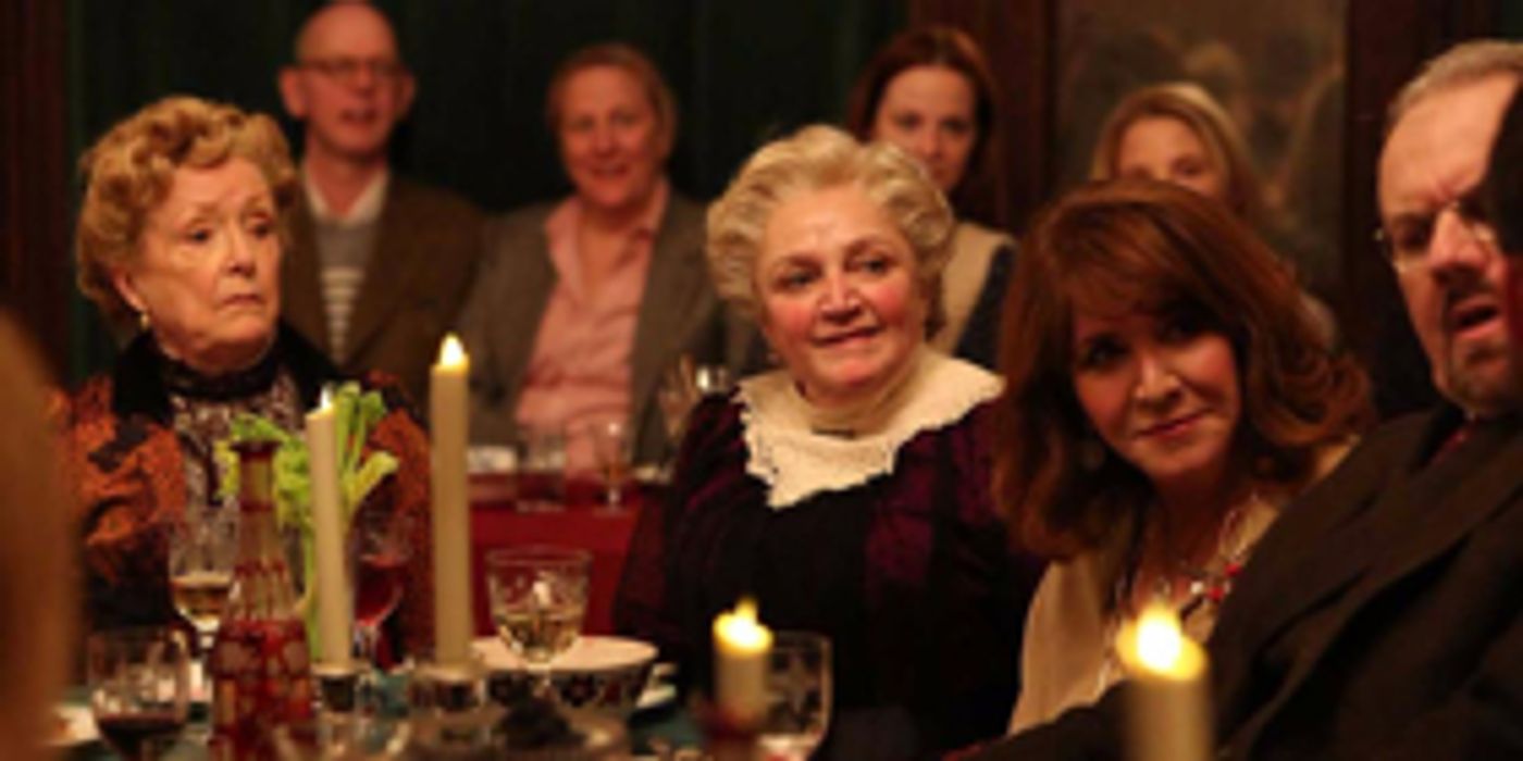 Irish Rep's Immersive THE DEAD, 1904 Slates Off-Broadway Return  Image