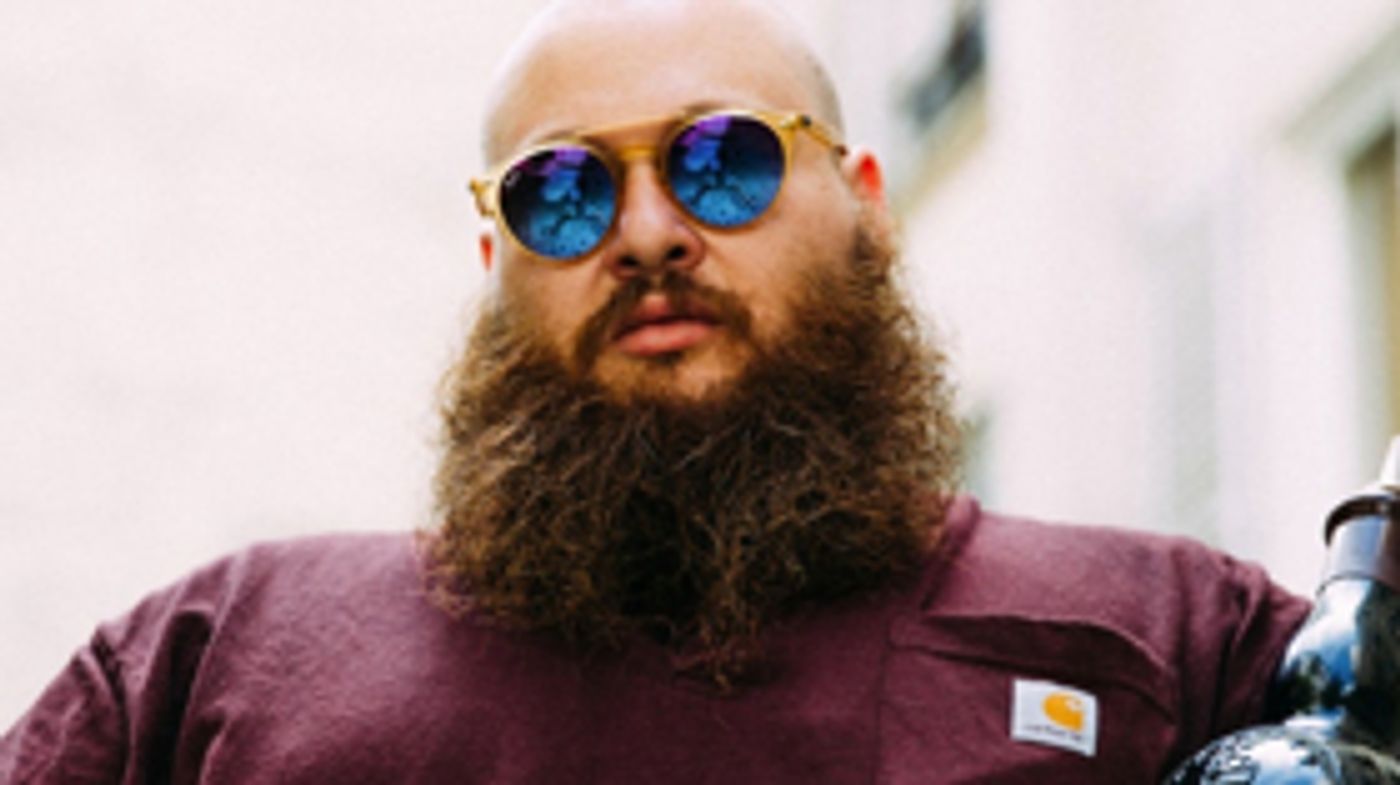 Rapper, Chef & TV Personality Action Bronson Coming to Boulder Theater  Image