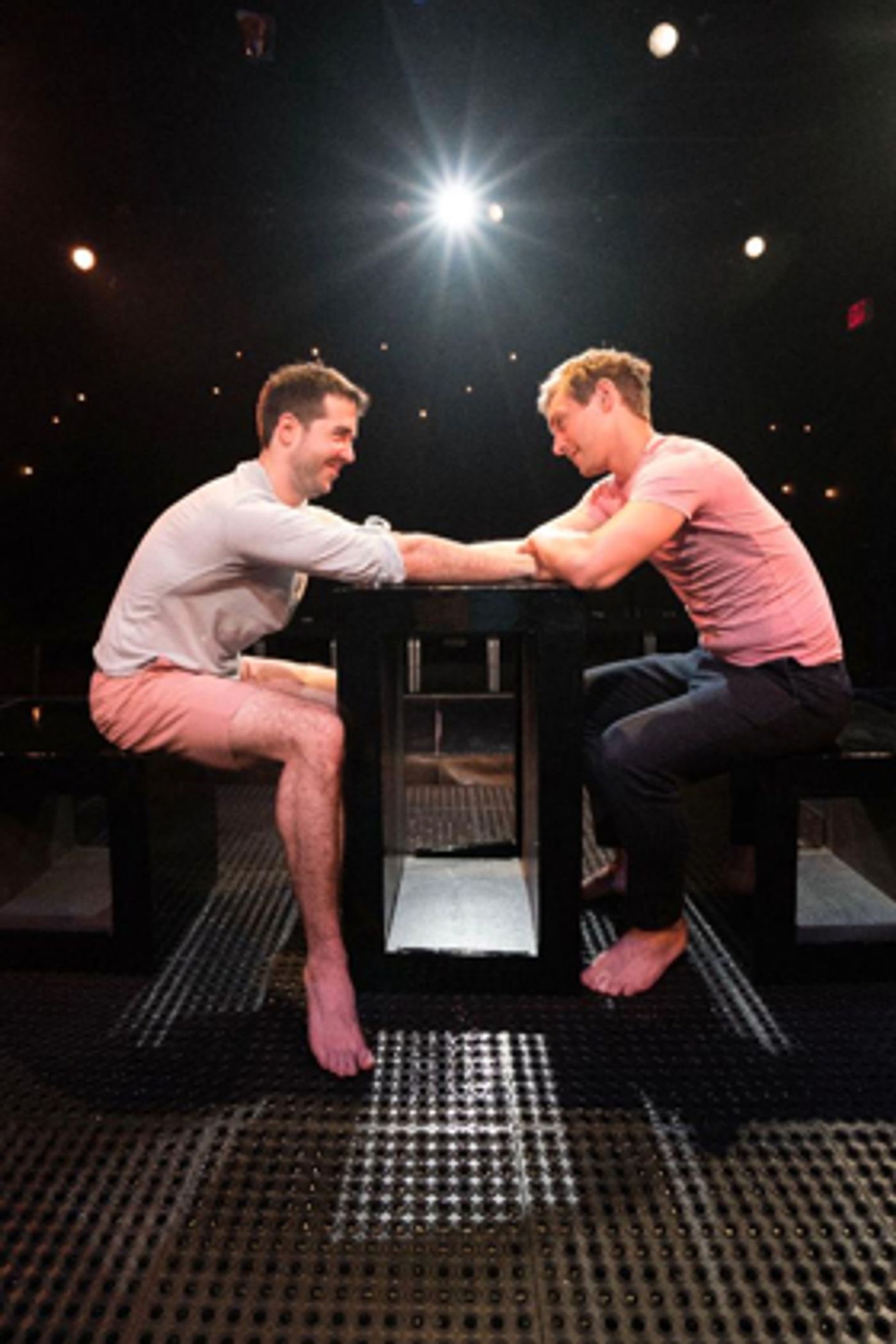 AFTERGLOW Celebrates 100th Performance Off-Broadway  Image