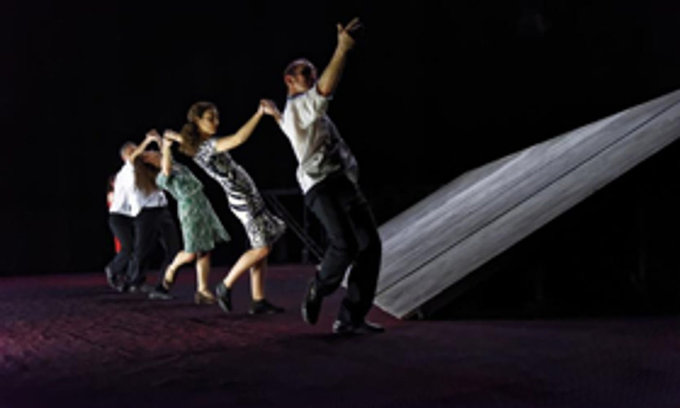 Compagnie Maguy Marin's 'BiT' to Make U.S. Premiere at The Joyce  Image