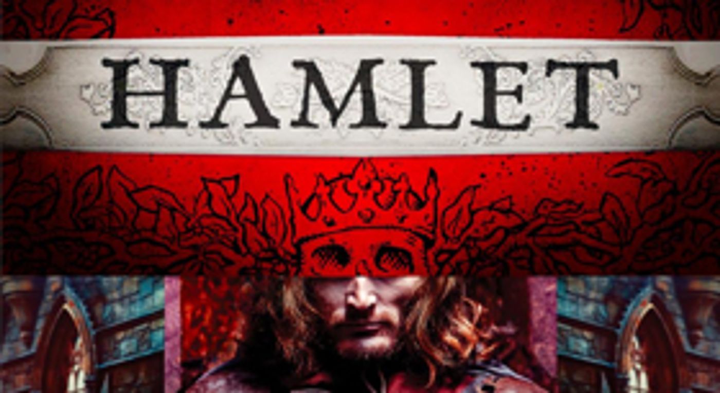 Jim Poulos to Lead All-Star HAMLET at The Rep This Fall  Image